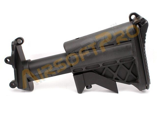 MK46 telescopic stock for machine guns [A&K]