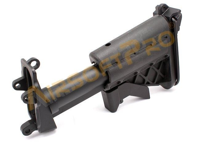 MK46 telescopic stock for machine guns [A&K]