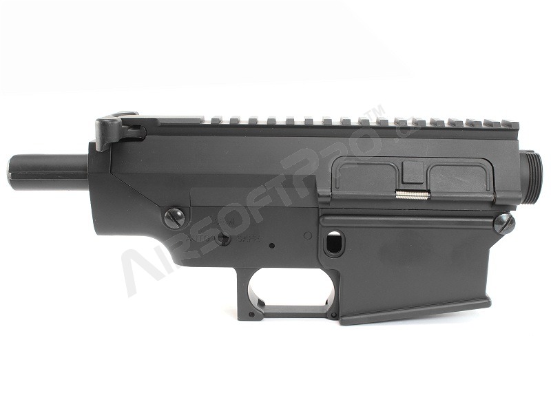 SR25 metal receiver (body) with accessories [A&K]