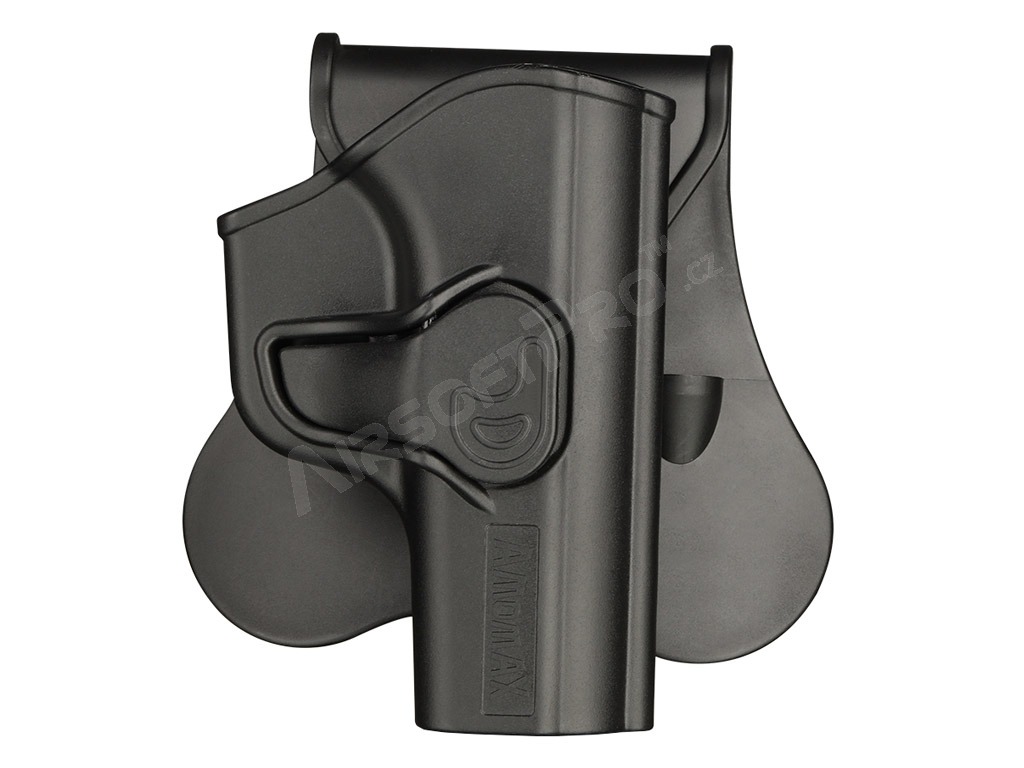 Pistolet tactique dissimulé Sac de transport Pistolet Chargeur