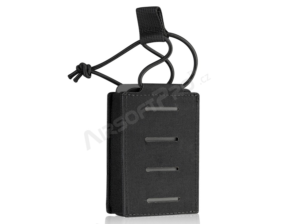Porta cargador de tela para M4, M16, AR15 - negro [Amomax]
