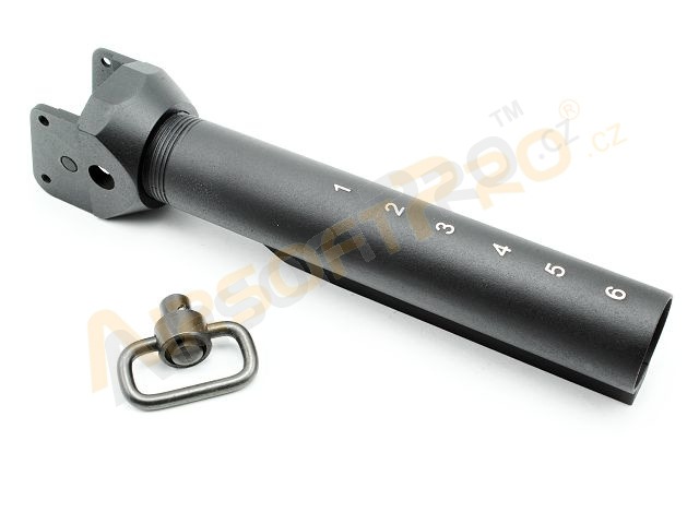 AK Tactical Buffer Tube with QD sling ring [APS]