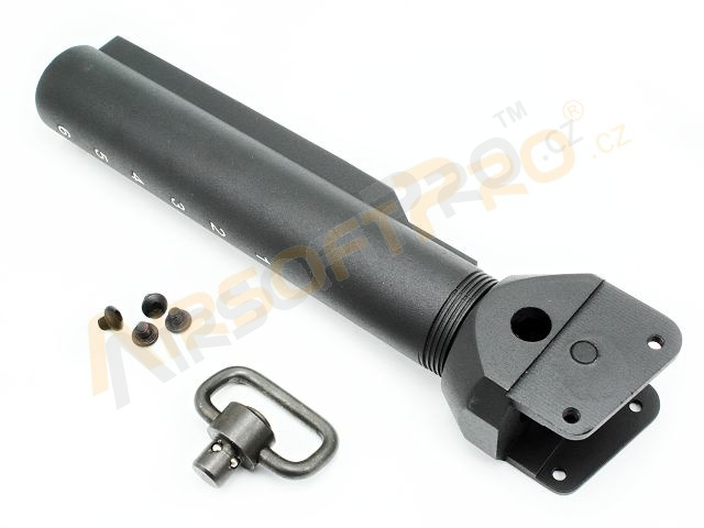 AK Tactical Buffer Tube with QD sling ring [APS]