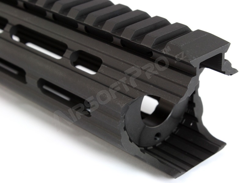 Boar 3.0 M-LOK 10 inch Handguard for M4/M16 AEG, black [APS]