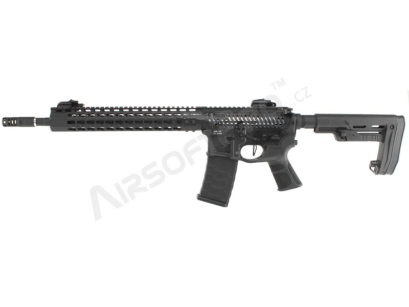 Airsoftová zbraň M4 ASR120B Match FMR MOD1 RB Black Dragon - černá [APS]