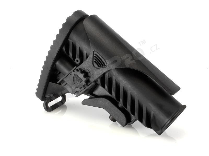 M4 Shark Stock with Support Cheek Piece
 - black [APS]
