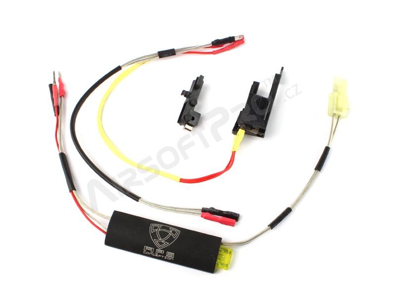 Complete cables with MOSFET for V3 gearbox - over gearbox [APS]