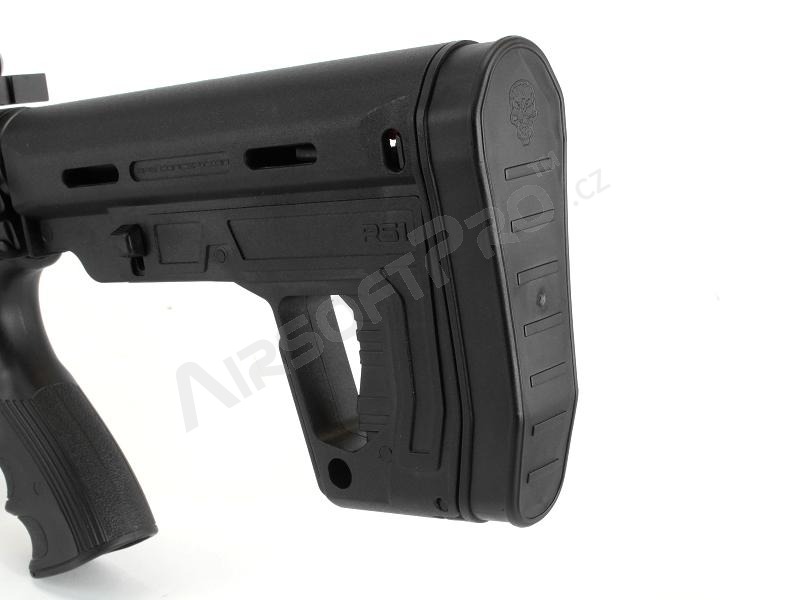 Battery RS-1 stock for M4 - black [APS]