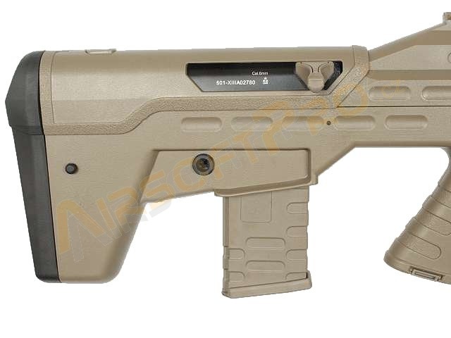 Airsoftová zbraň Urban Assault Rifle (UAR501) - písková DEB [APS]