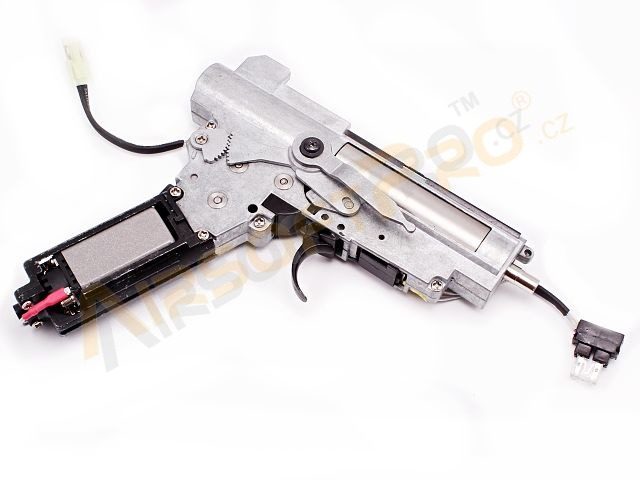 Airsoftová zbraň Urban Assault Rifle (UAR501) - písková DEB [APS]