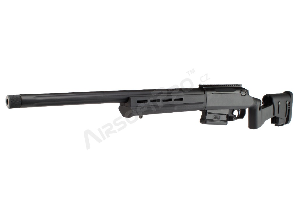 Airsoft sniper Amoeba Striker Tactical T1 - černá [Ares/Amoeba]