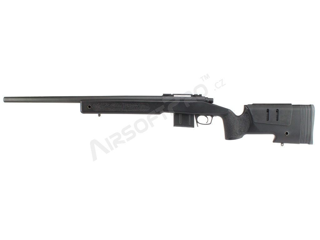 Airsoft sniper MCM700X (MSR-016) - černá [Ares/Amoeba]