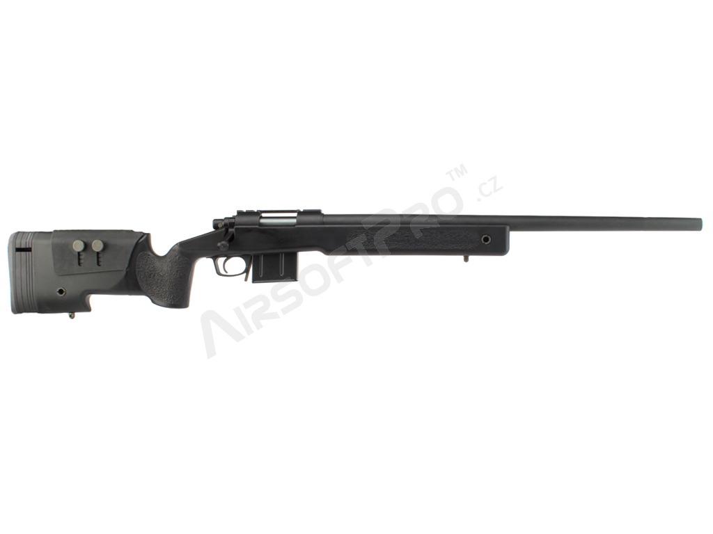 Airsoft sniper MCM700X (MSR-016) - černá [Ares/Amoeba]