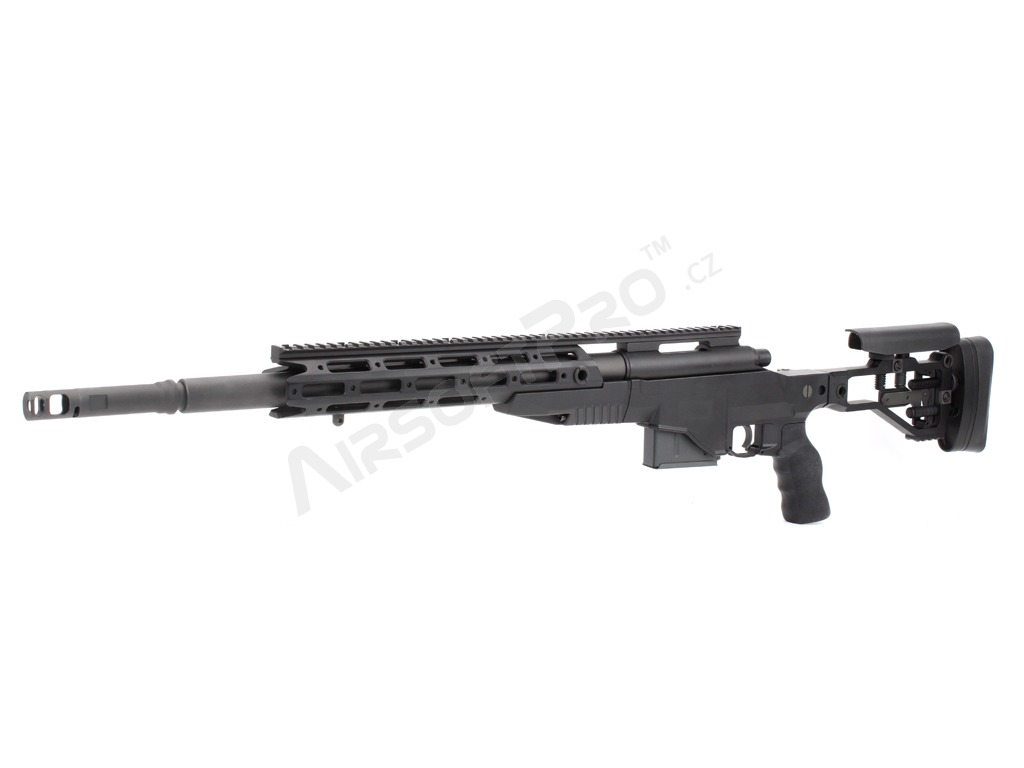 Airsoft sniper M40-A6 (MSR-025) - černá [Ares/Amoeba]