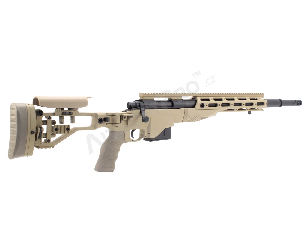 Airsoft sniper M40-A6 (MSR-026) - DE [Ares/Amoeba]