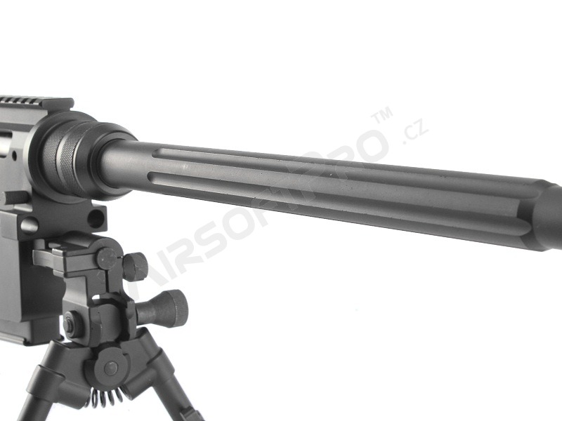 Airsoft sniper MSR-WR - černá [Ares/Amoeba]