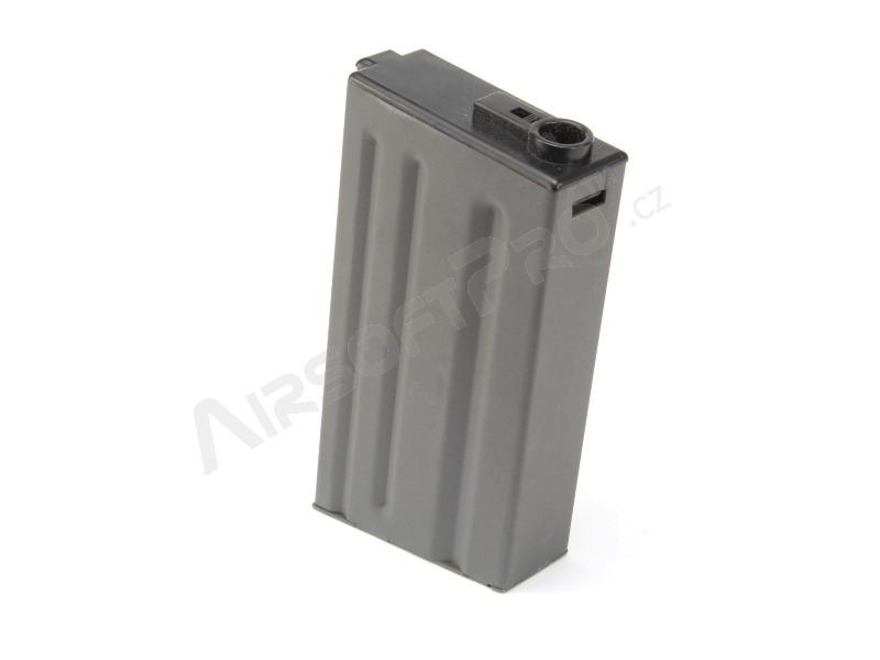 Magazines for M4, M16 : Mid-Cap 150 rds short metal magazine for M4 AEG ...