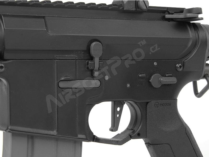 Airsoftová zbraň M4 KEYMOD 12