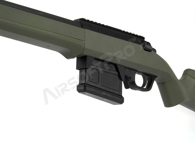Airsoft sniper Amoeba Striker SAG AS01 - OD [Ares/Amoeba]