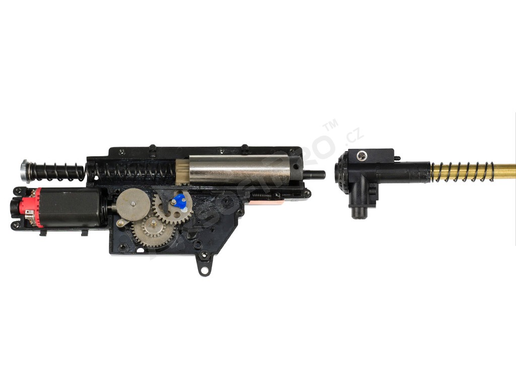 Airsoftová puška Otto Repa SOC SLR [Ares/Amoeba]