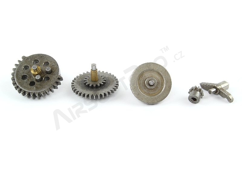 Gear set with pinion and antireversal latch for ARMY L85 (R85) [Army]
