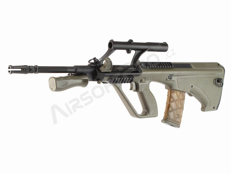 Airsoftová zbraň AUG Carbine LE R903 - vojenský model, OD [Army]