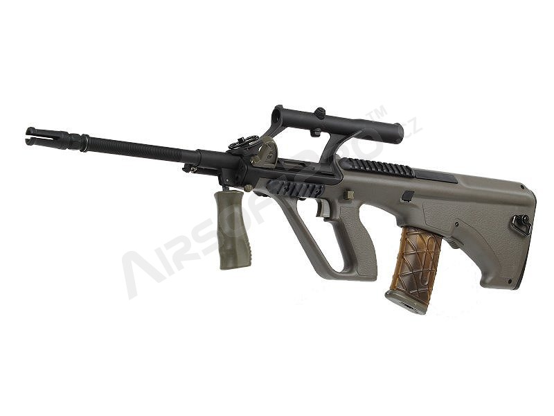 Airsoftová zbraň AUG A2 R902 - vojenský model, OD [Army]