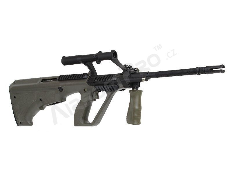 Airsoftová zbraň AUG A2 R902 - vojenský model, OD [Army]