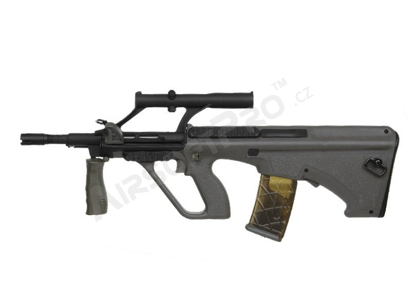 Airsoftová zbraň AUG PARA - vojenský model (R904) - OD [Army]