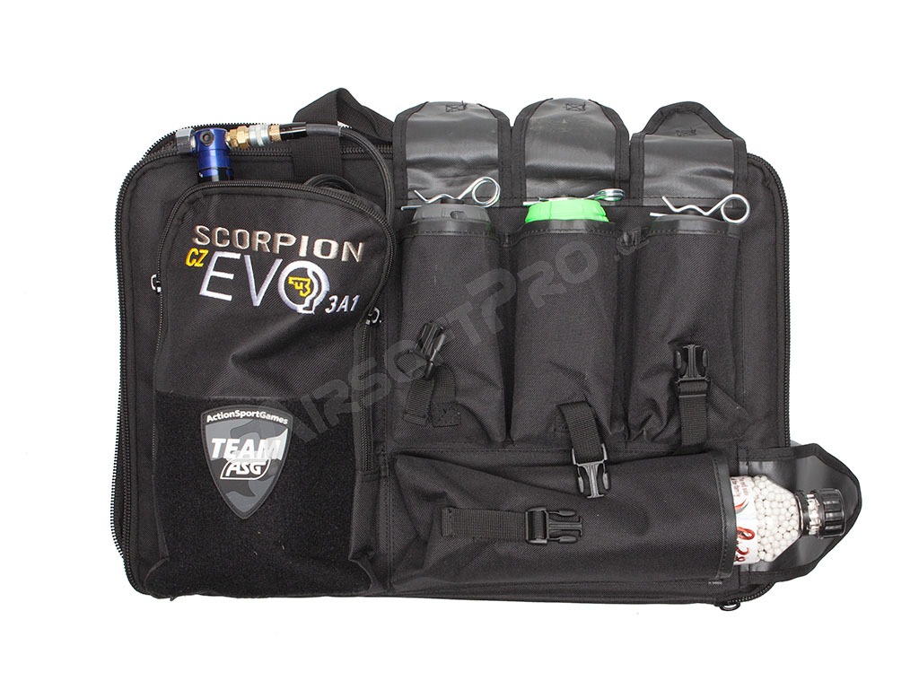 Bolsa de transporte para Scorpion EVO 3 A1 [ASG]