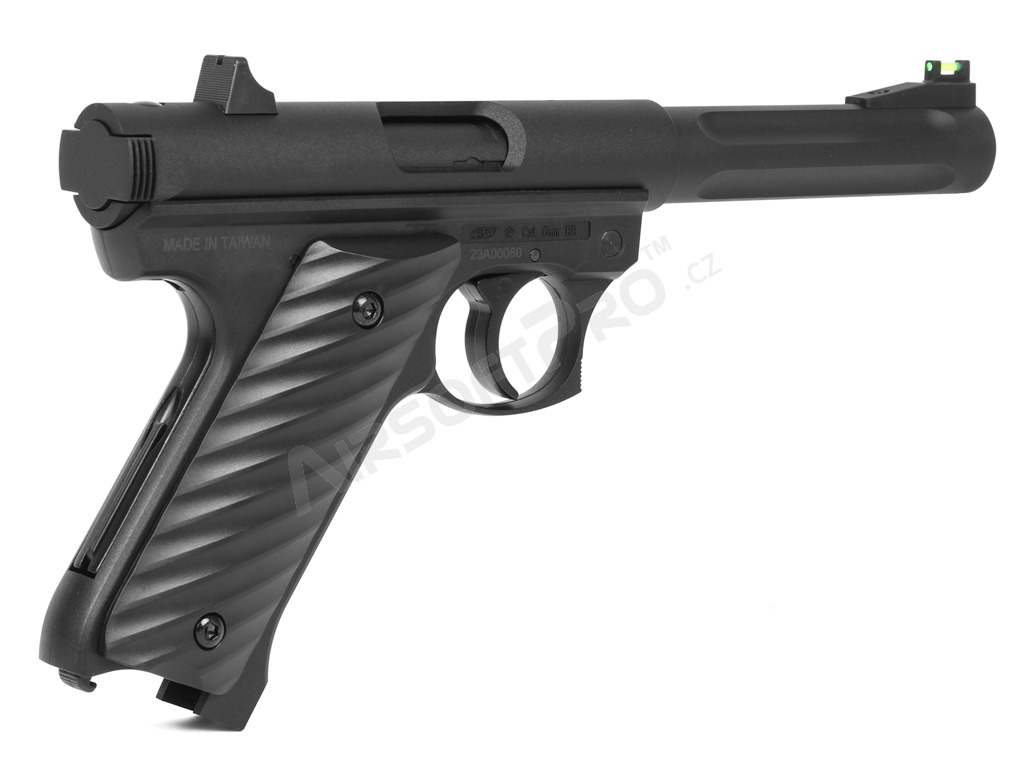 Pistola airsoft MKII - CO2 - negra [ASG]