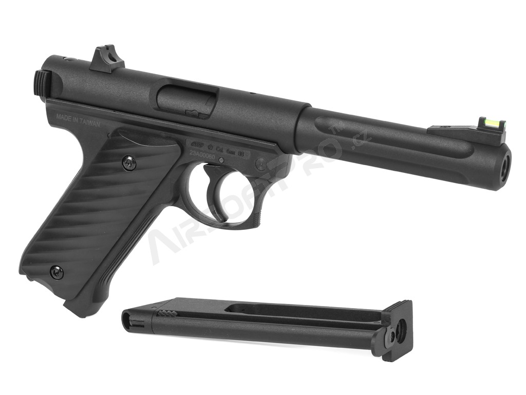 Pistola airsoft MKII - CO2 - negra [ASG]