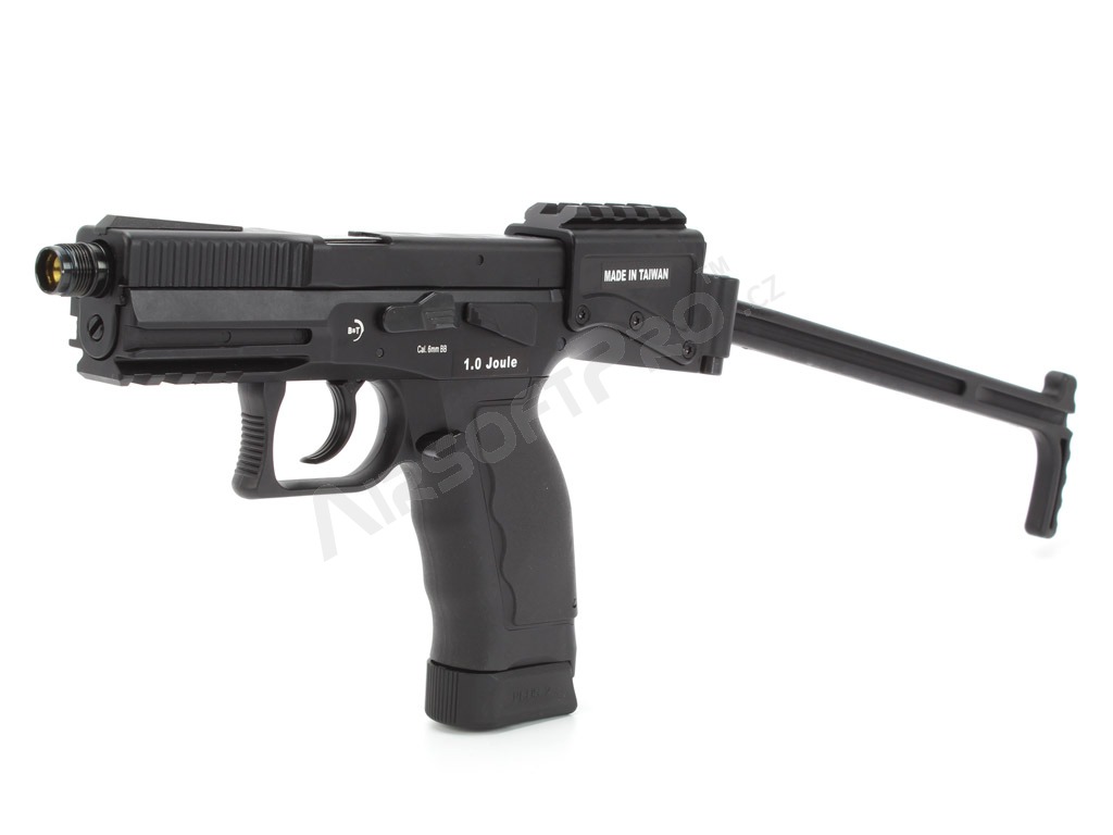 Pistola de airsoft USW A1 - GBB, corredera metálica [ASG]