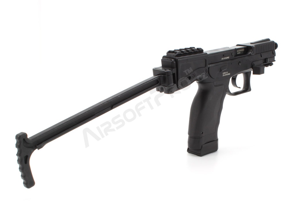 Pistola de airsoft USW A1 - GBB, corredera metálica [ASG]