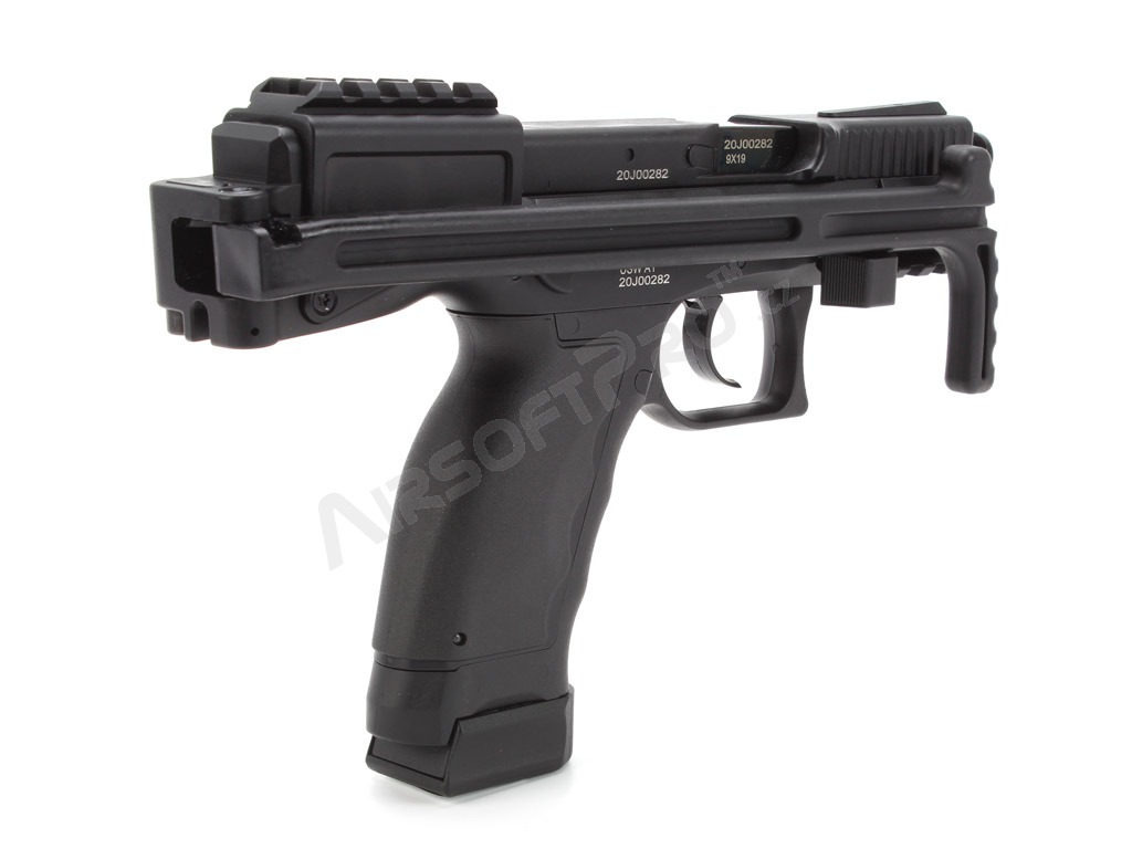 Pistola de airsoft USW A1 - GBB, corredera metálica [ASG]