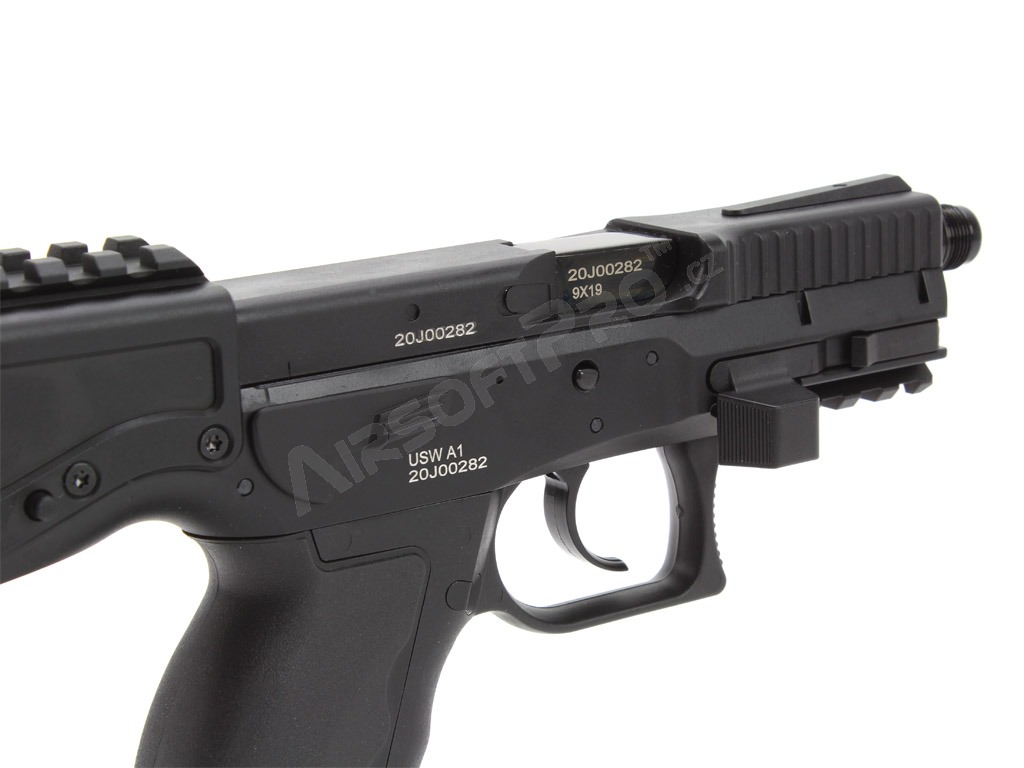 Pistola de airsoft USW A1 - GBB, corredera metálica [ASG]