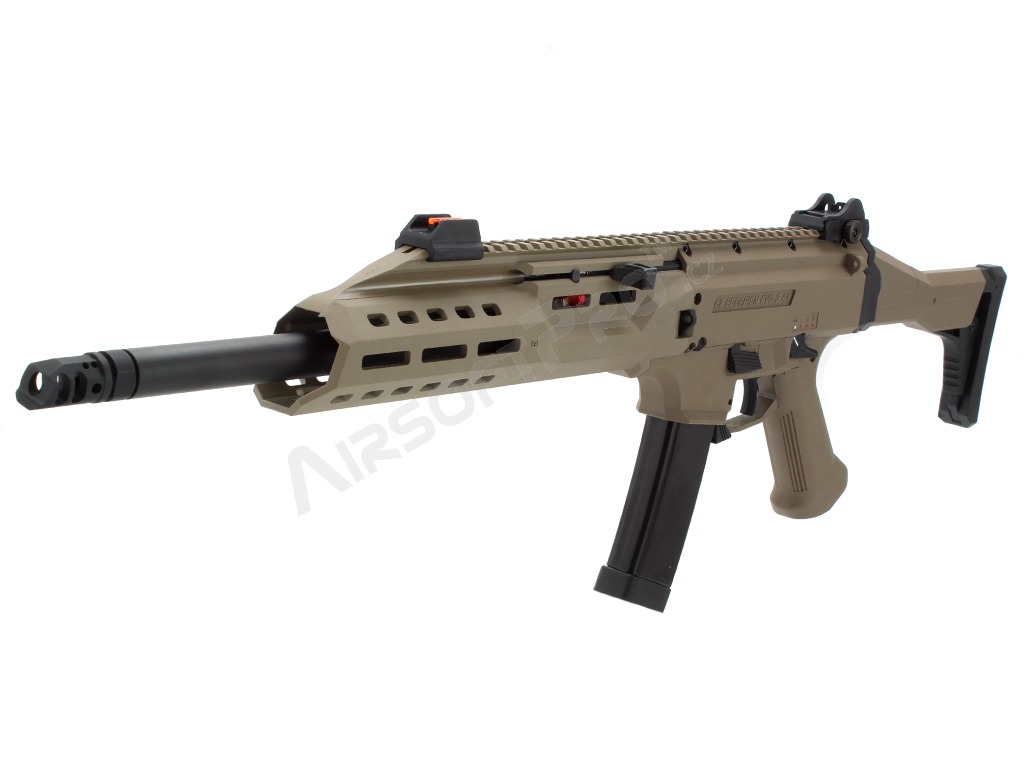 Carabina Airsoft CZ Scorpion EVO 3 A1 - FDE DT [ASG]