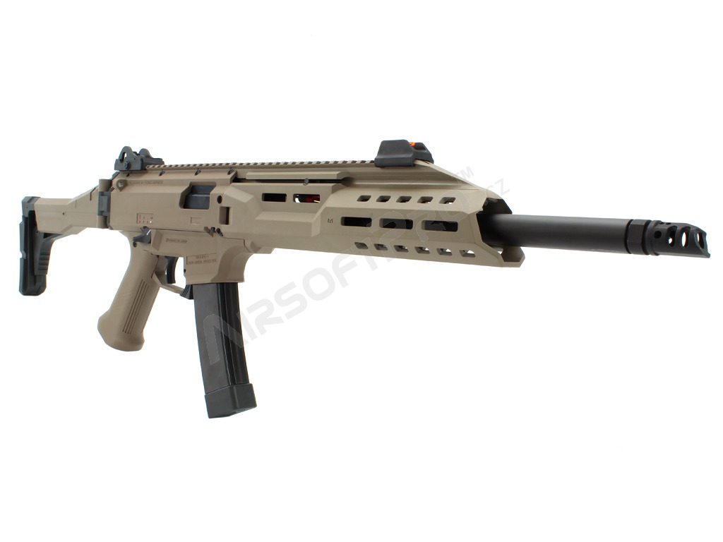 Carabina Airsoft CZ Scorpion EVO 3 A1 - FDE DT [ASG]