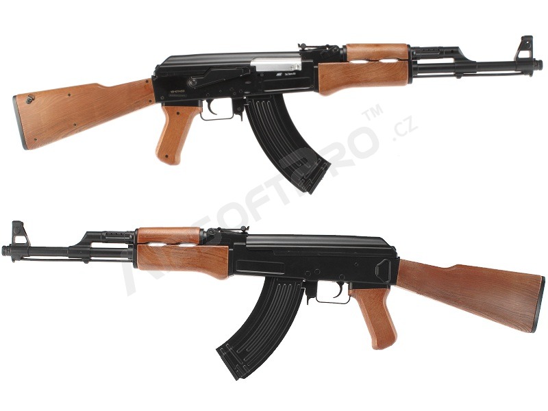 Airsoftová zbraň AK47 Arsenal SLR105 [ASG], kalašnikov AK47 Kalashnikov ak-47