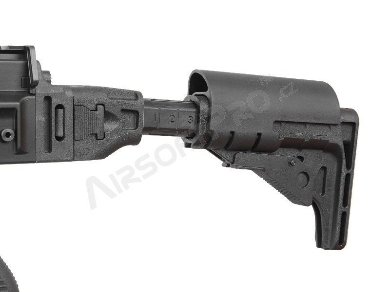 Airsoftová zbraň CZ 805 BREN A1 s MOSFETem - černý [ASG]