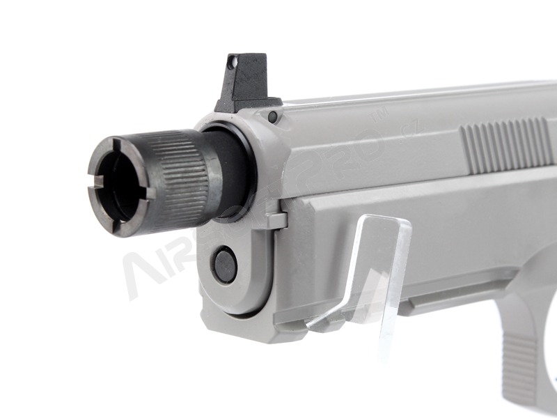 Airsoftová pistole CZ 75 SP-01 SHADOW Urban Grey - CO2, blowback, kovový závěr [ASG]