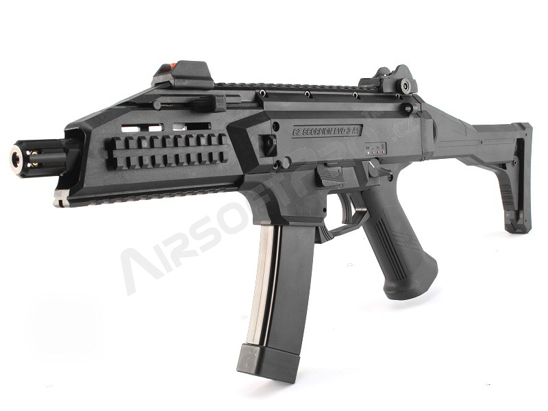 Airsoftová zbraň CZ Scorpion EVO 3 A1 [ASG]