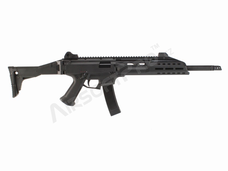 Airsoftová zbraň CZ Scorpion EVO 3 A1 Carbine - černá [ASG]