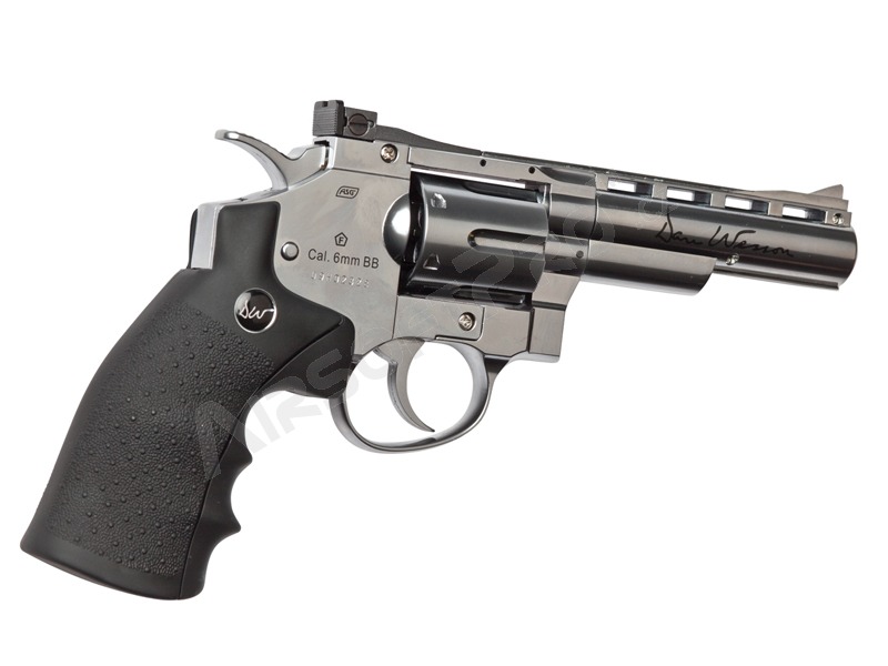 Airsoftový revolver DAN WESSON 4” - CO2 [ASG]