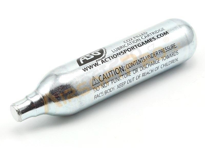 Kit de cuidado de CO2 Ultrair (9 regulares & 1 cartucho de lubricación) [ASG]