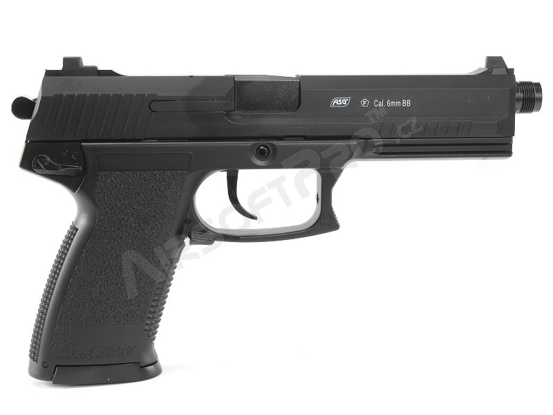 Airsoftová pistole MK23 Special Operation s tlumičem, plyn [ASG]