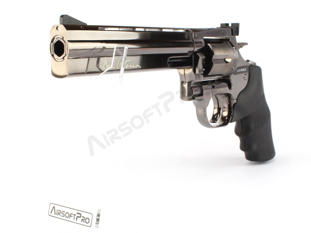 Airsoftový revolver DAN WESSON 715 - 6