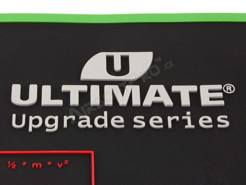 Almohadilla de trabajo ASG serie Ultimate upgrade (50 x 30 cm) - negro [ASG]