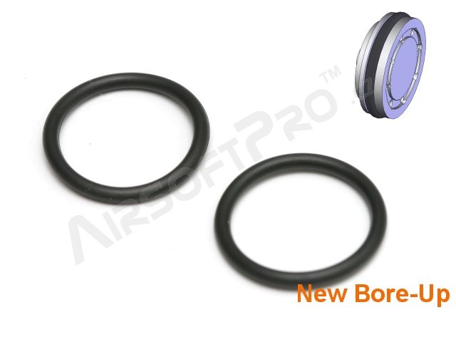 Spare NBU piston head O-ring [AirsoftPro]