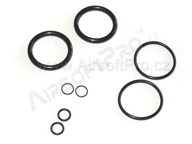 Spare o-rings for inner air system [AirsoftPro]